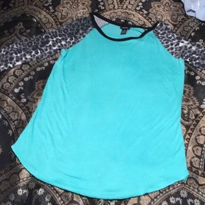 Girls teen Mid long sleeve shirt